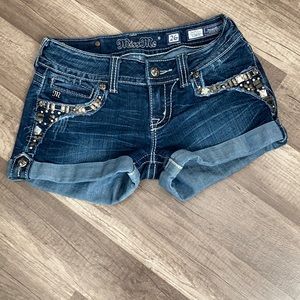 Miss Me ShortsJP5703H